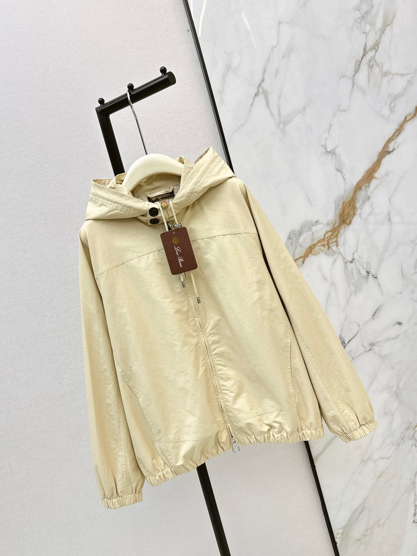 Loro NEW hooded jacket