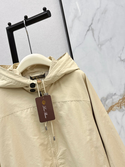 Loro NEW hooded jacket