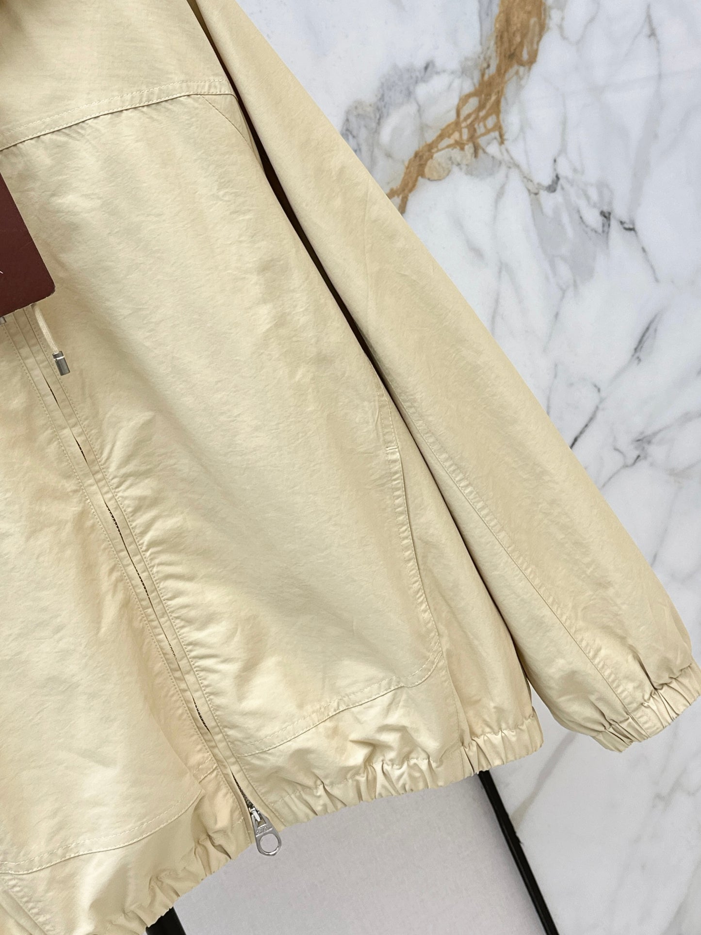 Loro NEW hooded jacket