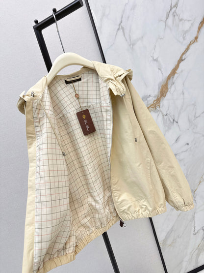 Loro NEW hooded jacket