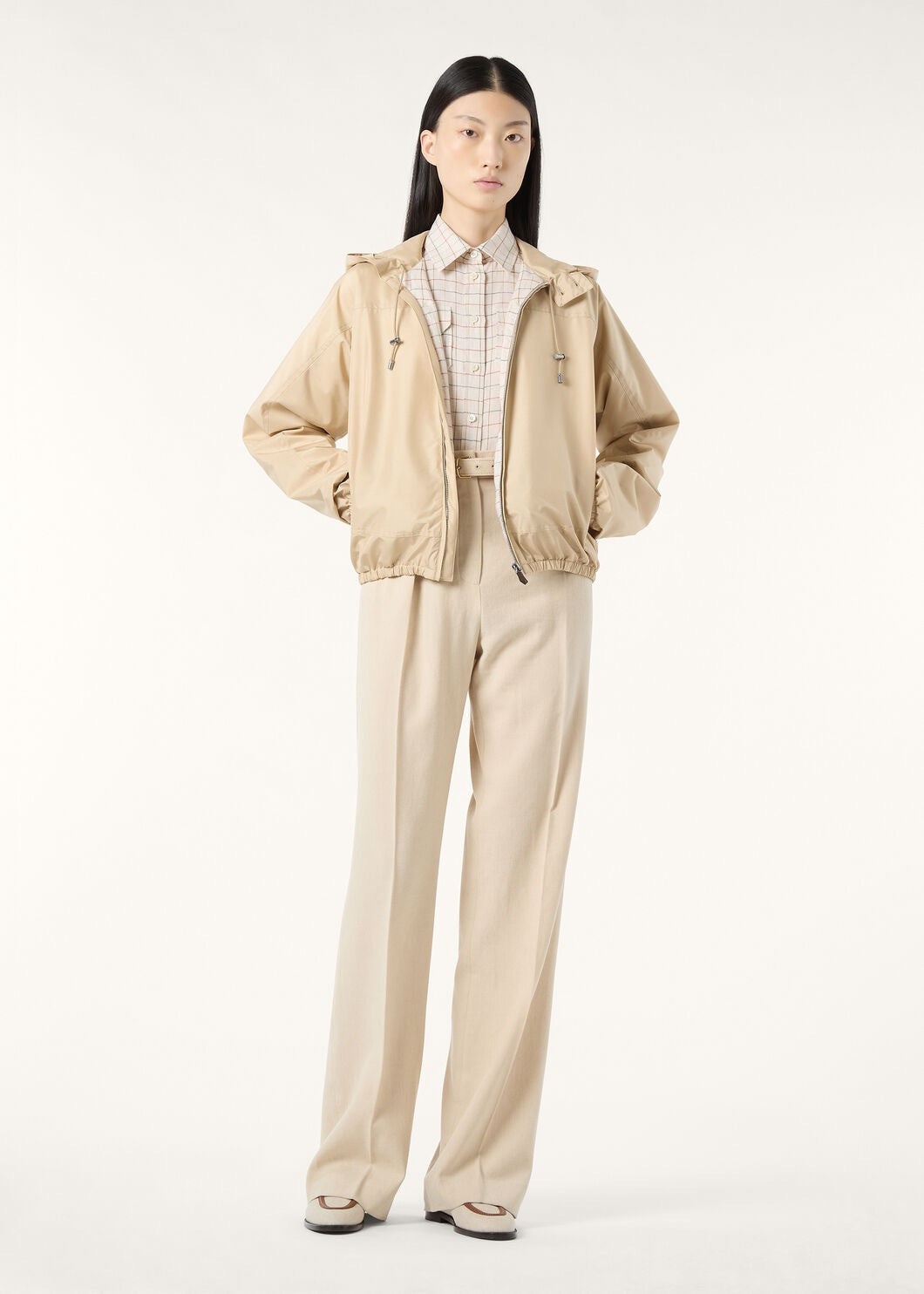 Loro NEW hooded jacket