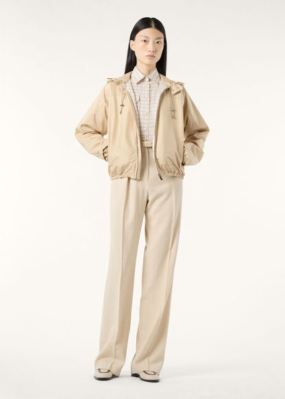 Loro NEW hooded jacket