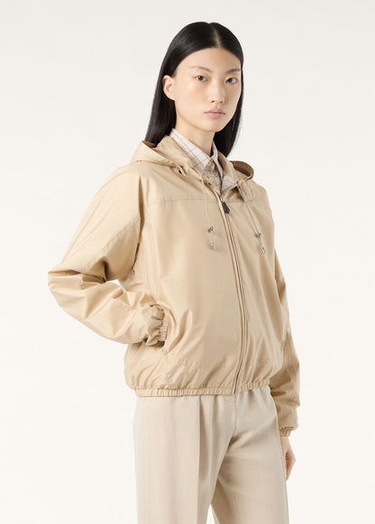 Loro NEW hooded jacket