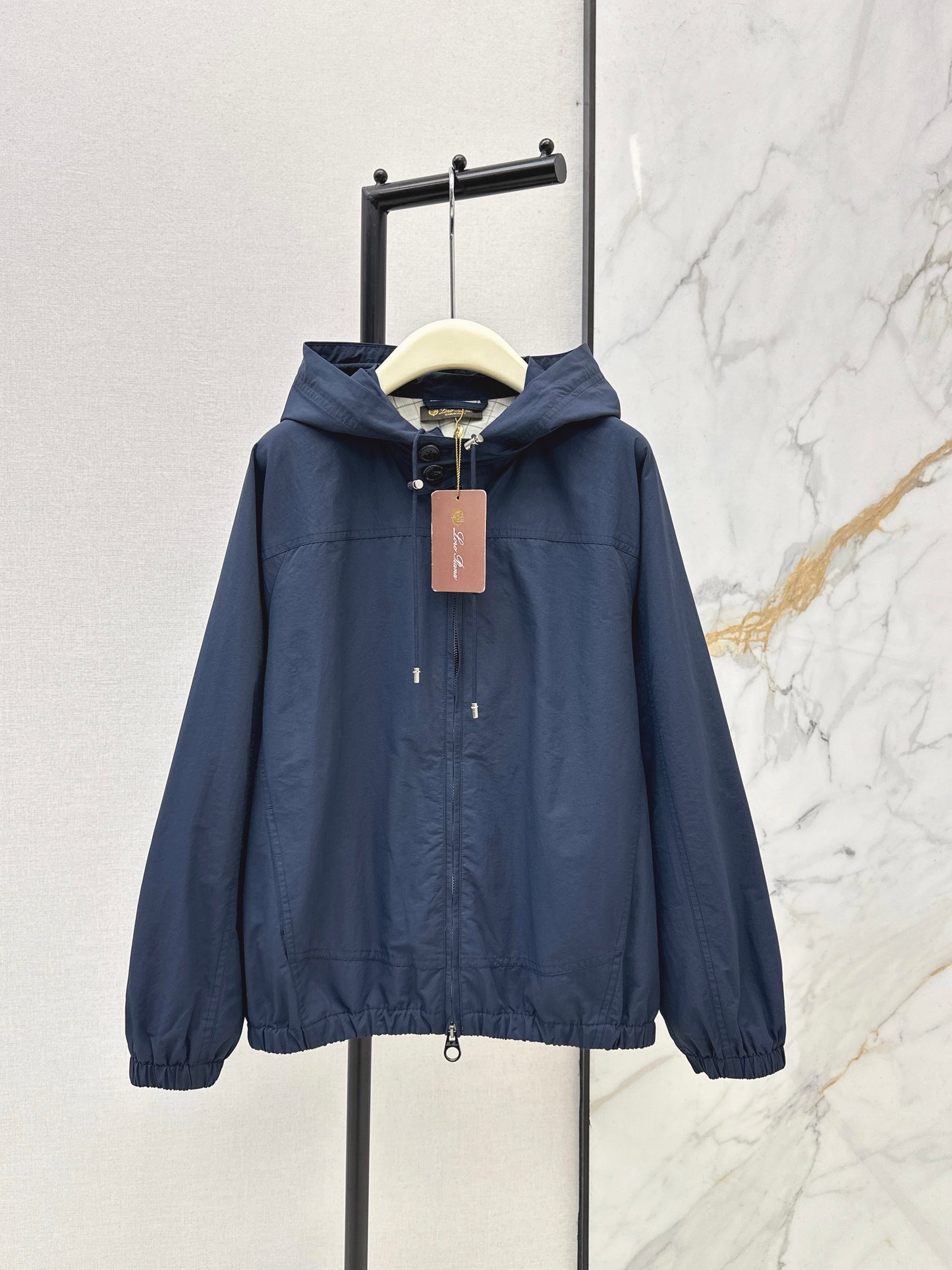 Loro NEW hooded jacket