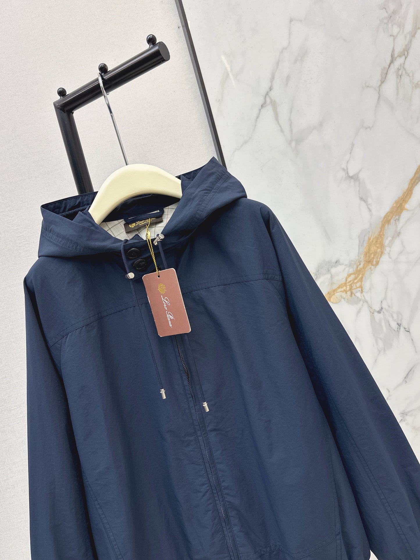 Loro NEW hooded jacket