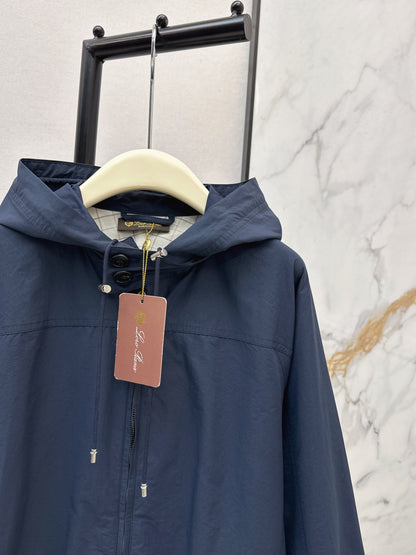 Loro NEW hooded jacket