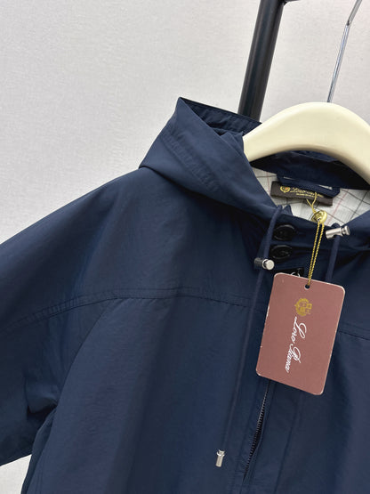 Loro NEW hooded jacket