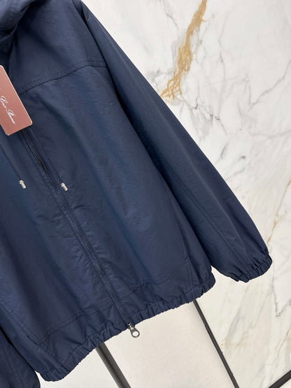 Loro NEW hooded jacket