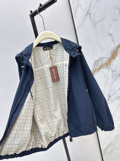 Loro NEW hooded jacket