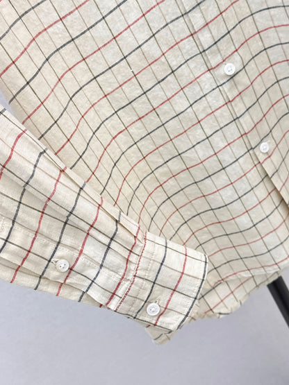 Loro NEW check shirts