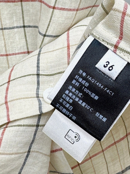 Loro NEW check shirts