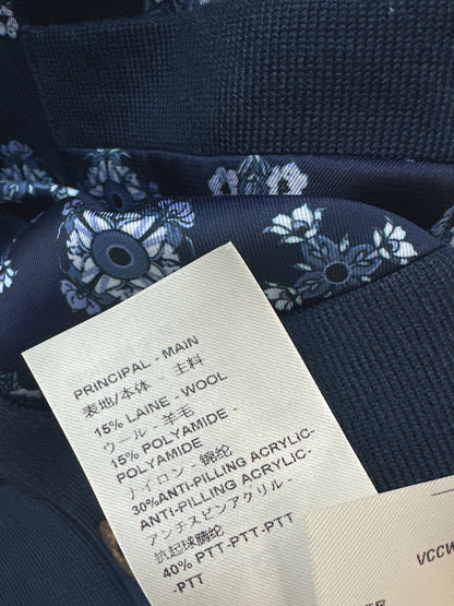 Louis NEW vintage print asymmetrical skirts