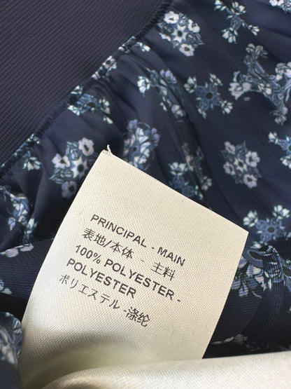 Louis NEW vintage print asymmetrical skirts