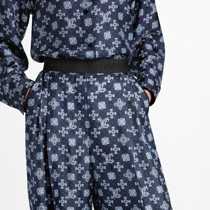 Louis NEW vintage wide-leg pants