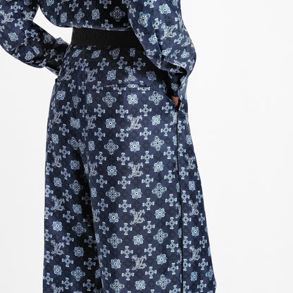 Louis NEW vintage wide-leg pants