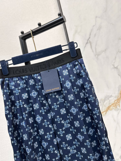 Louis NEW vintage wide-leg pants