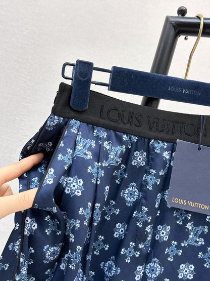 Louis NEW vintage wide-leg pants