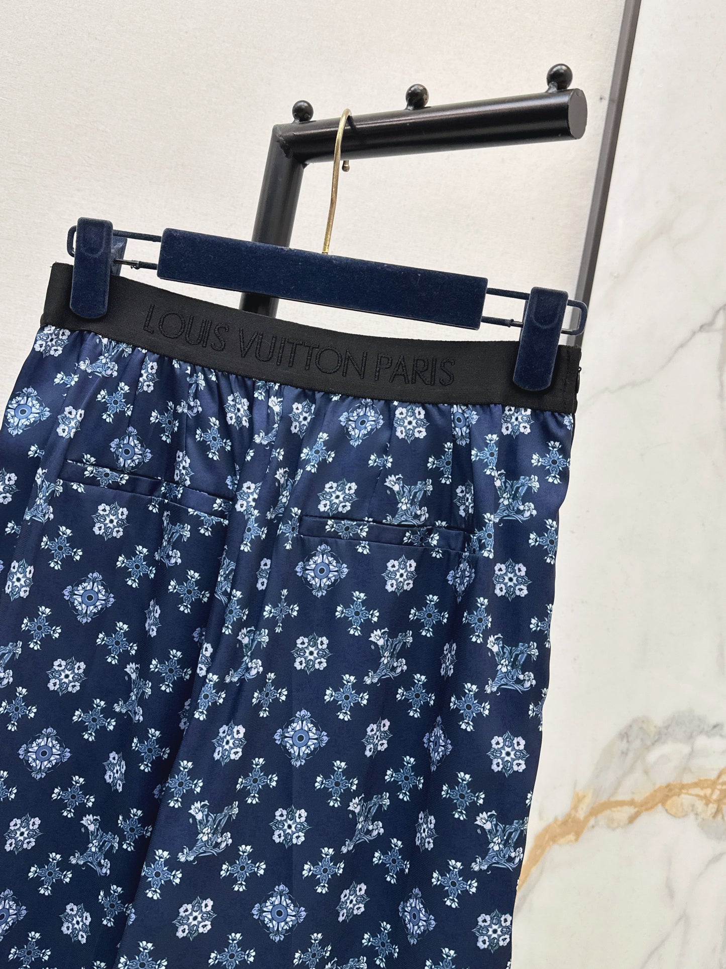 Louis NEW vintage wide-leg pants