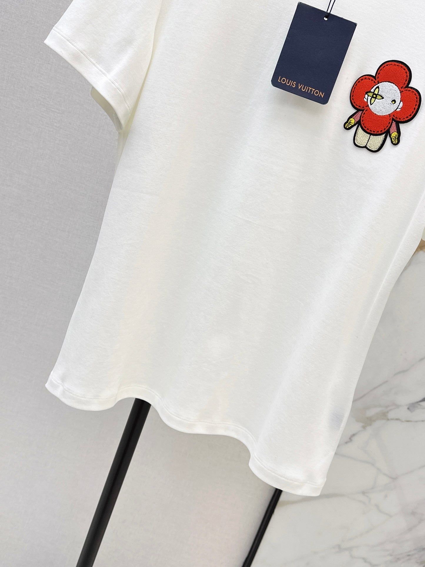 Louis NEW embroidery t-shirt