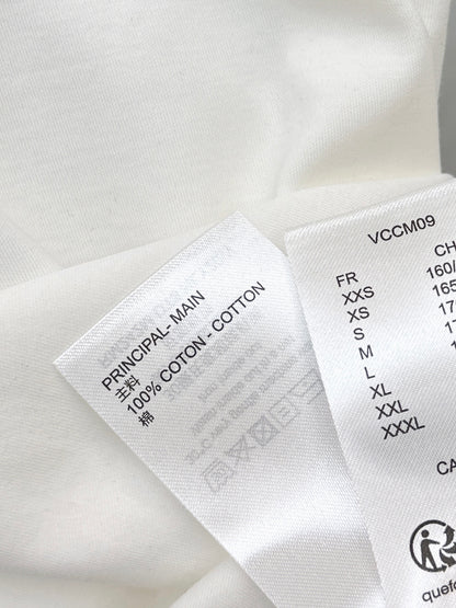 Louis NEW embroidery t-shirt