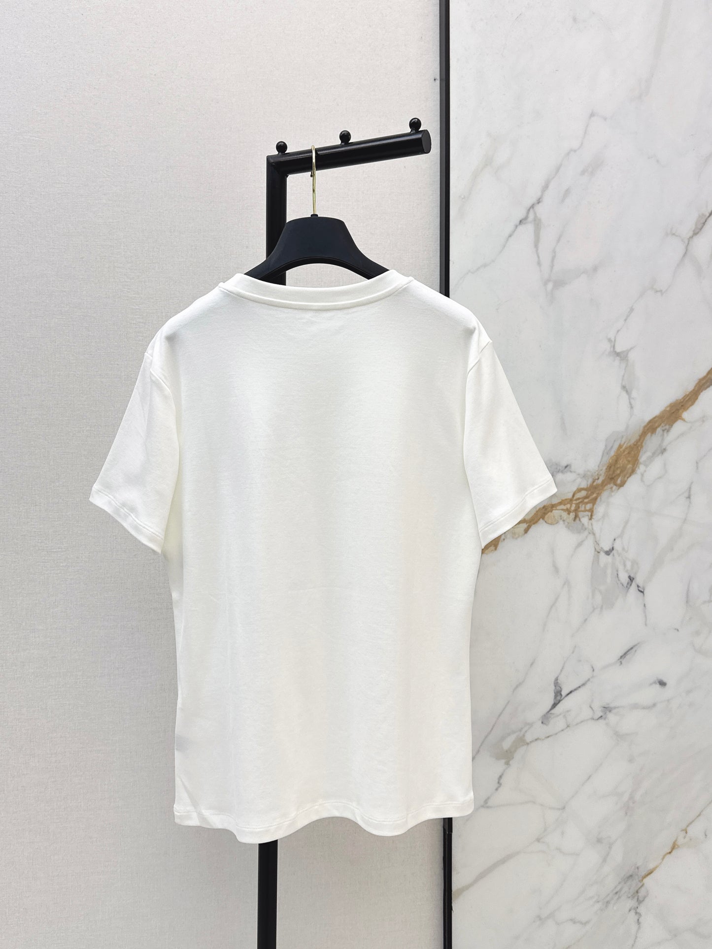 Louis NEW embroidery t-shirt