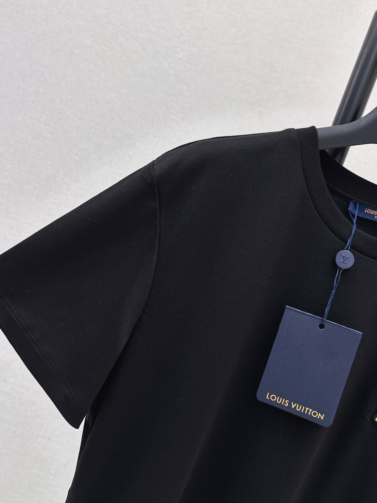 Louis NEW embroidery t-shirt