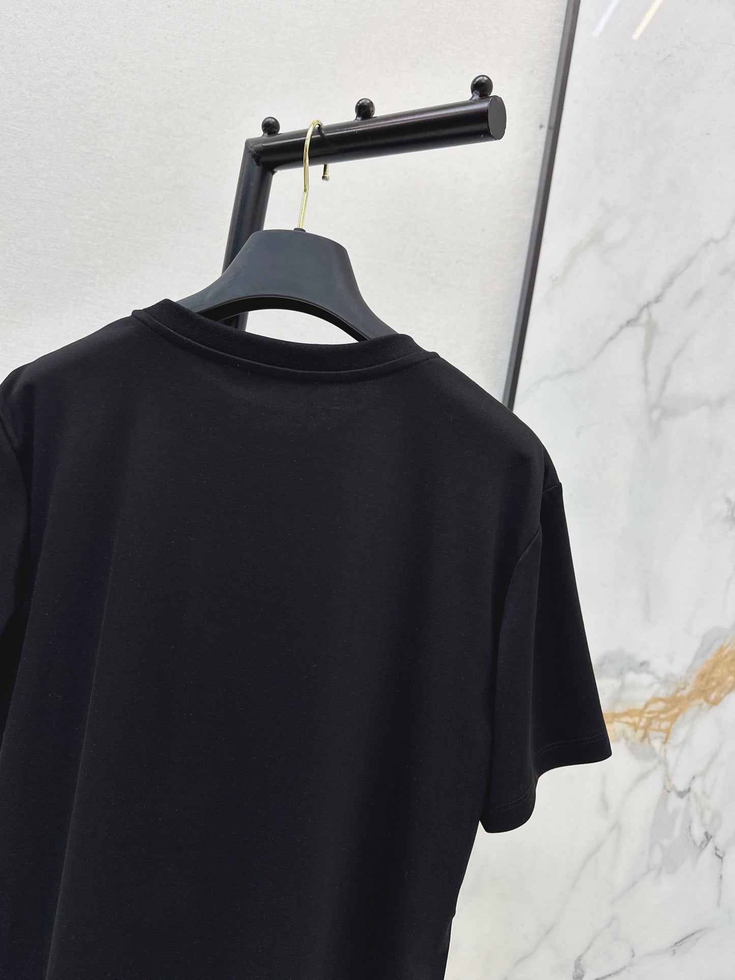 Louis NEW embroidery t-shirt