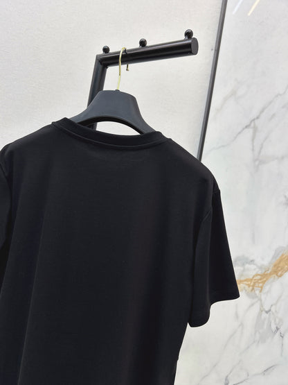 Louis NEW embroidery t-shirt