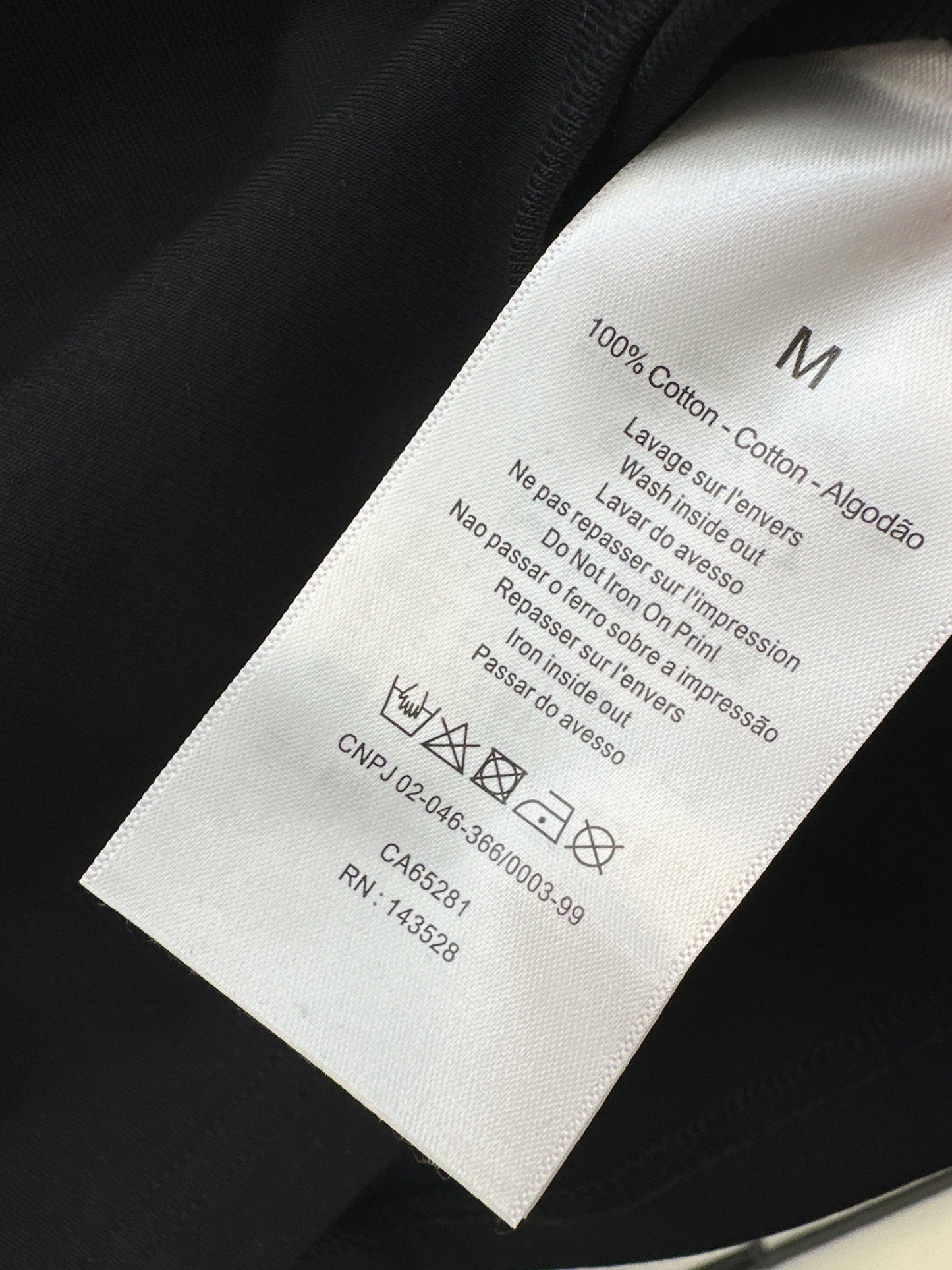 Chan NEW beading t-shirt