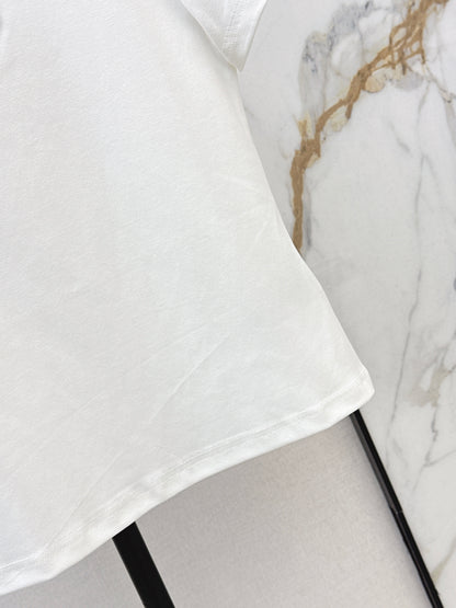 Chan NEW beading t-shirt