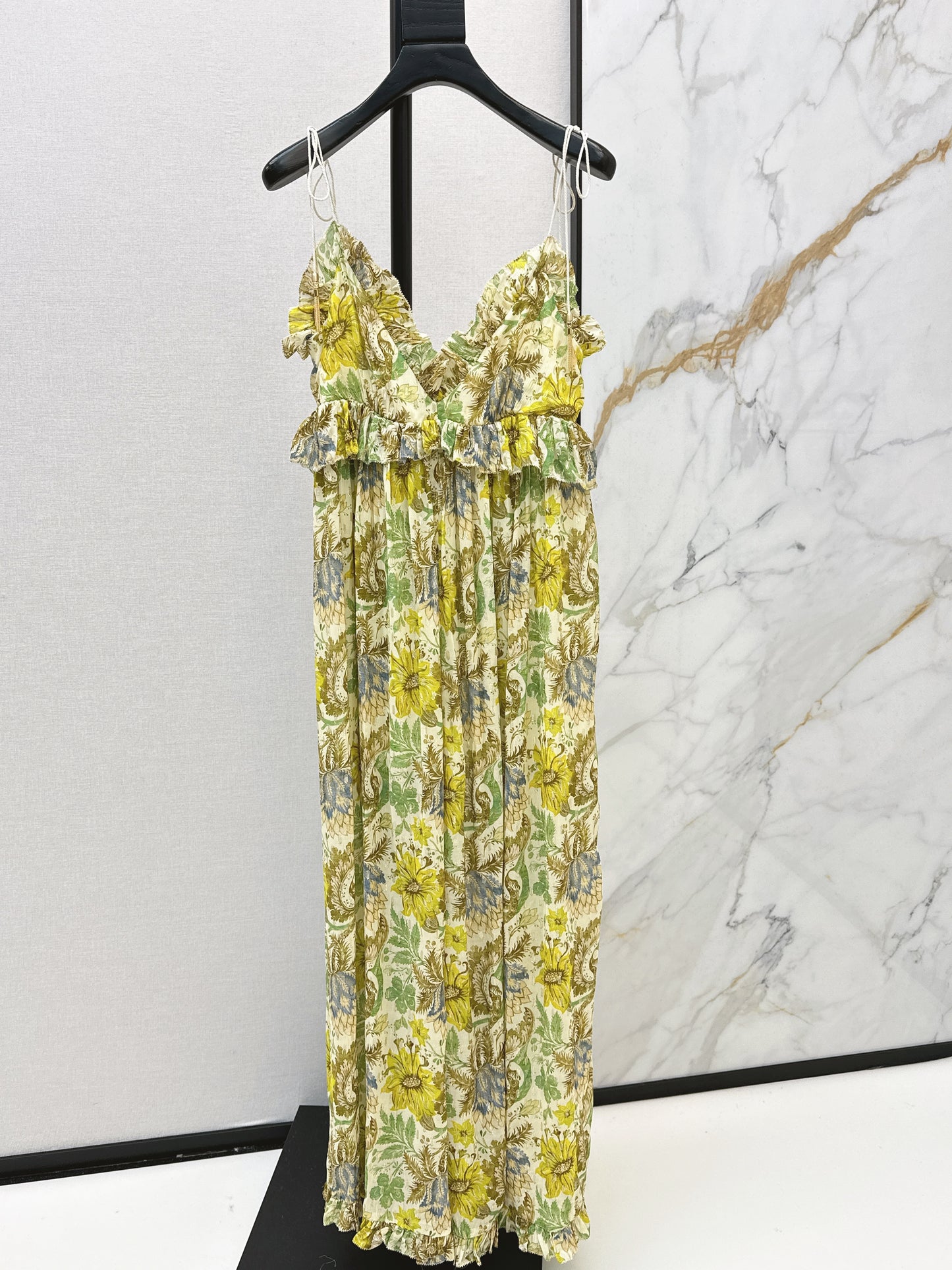 Zimm NEW  floral print jumpsuit