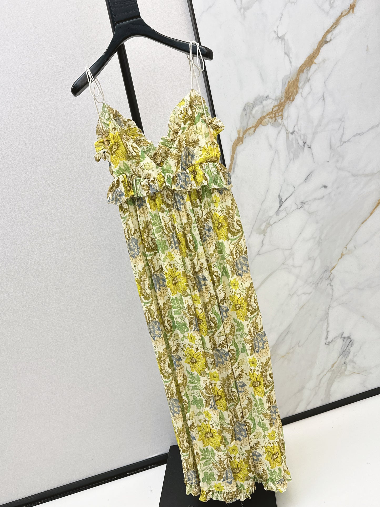 Zimm NEW  floral print jumpsuit