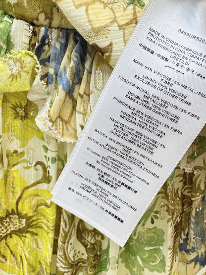 Zimm NEW  floral print jumpsuit