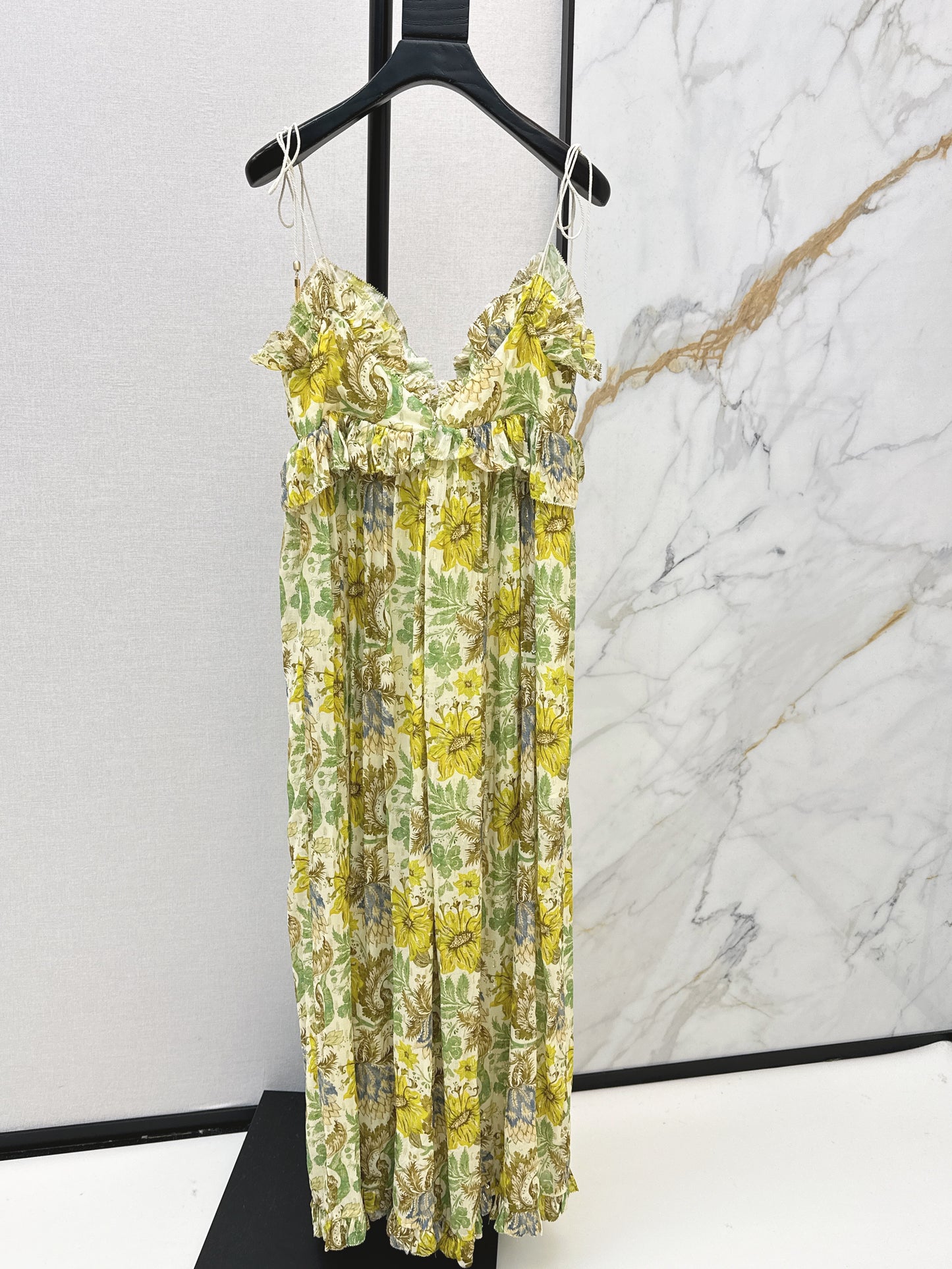 Zimm NEW  floral print jumpsuit