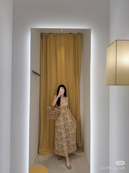 Zimm NEW  floral print jumpsuit