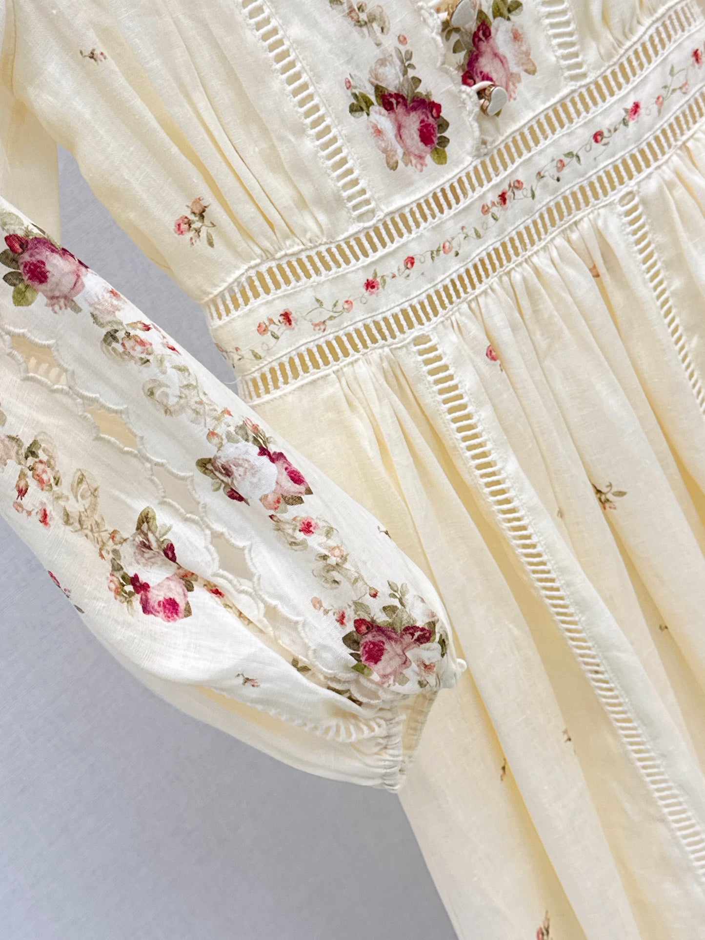 Zimm NEW print dress