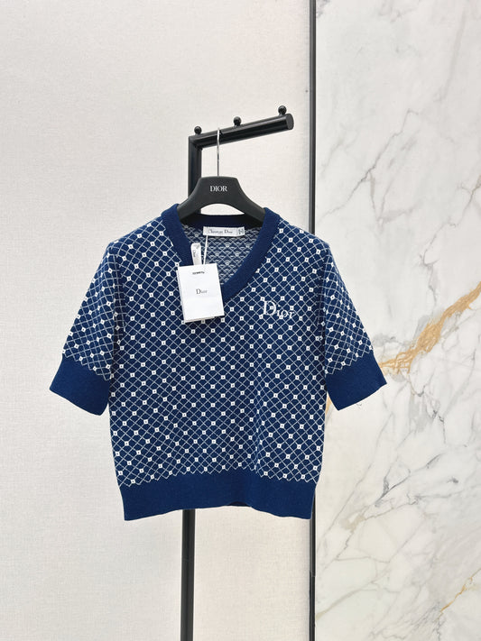 CD NEW v-neck knitwear