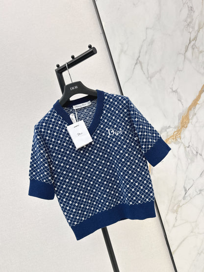 CD NEW v-neck knitwear