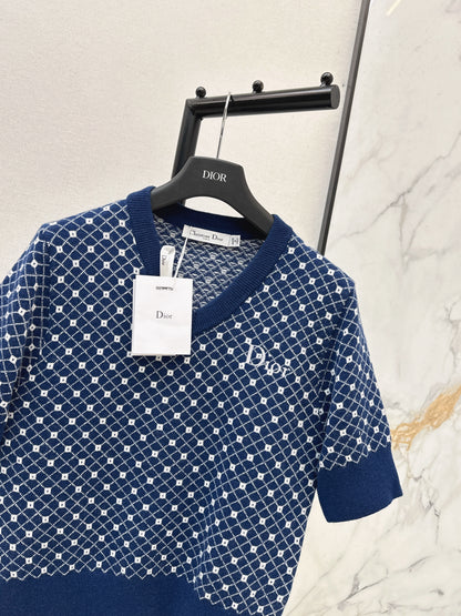 CD NEW v-neck knitwear