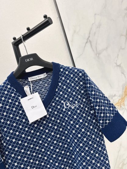 CD NEW v-neck knitwear