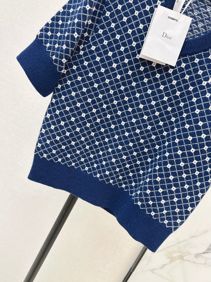 CD NEW v-neck knitwear