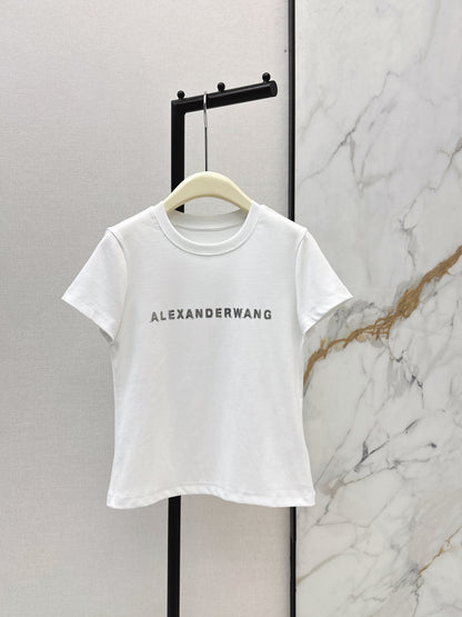 A1ex NEW rhinestone t-shirt