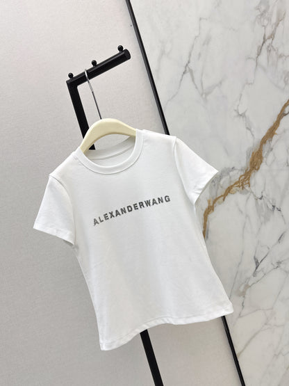 A1ex NEW rhinestone t-shirt