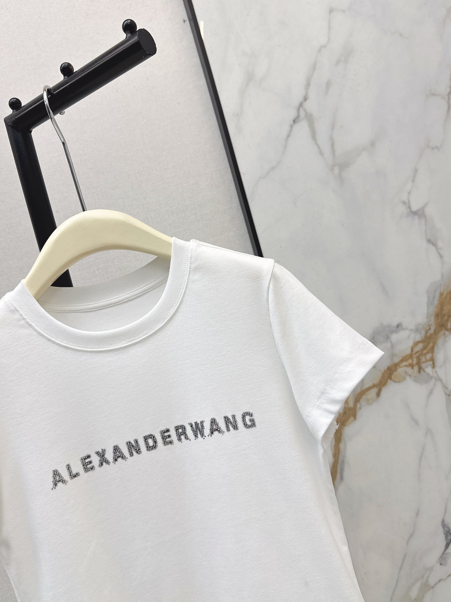 A1ex NEW rhinestone t-shirt