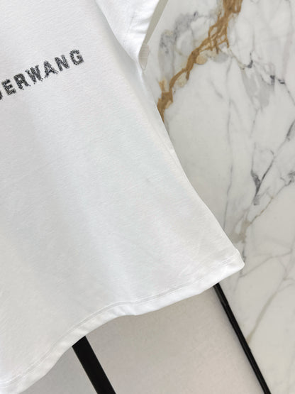 A1ex NEW rhinestone t-shirt