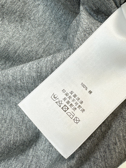 Chan NEW vintage embroidery beading t-shirt