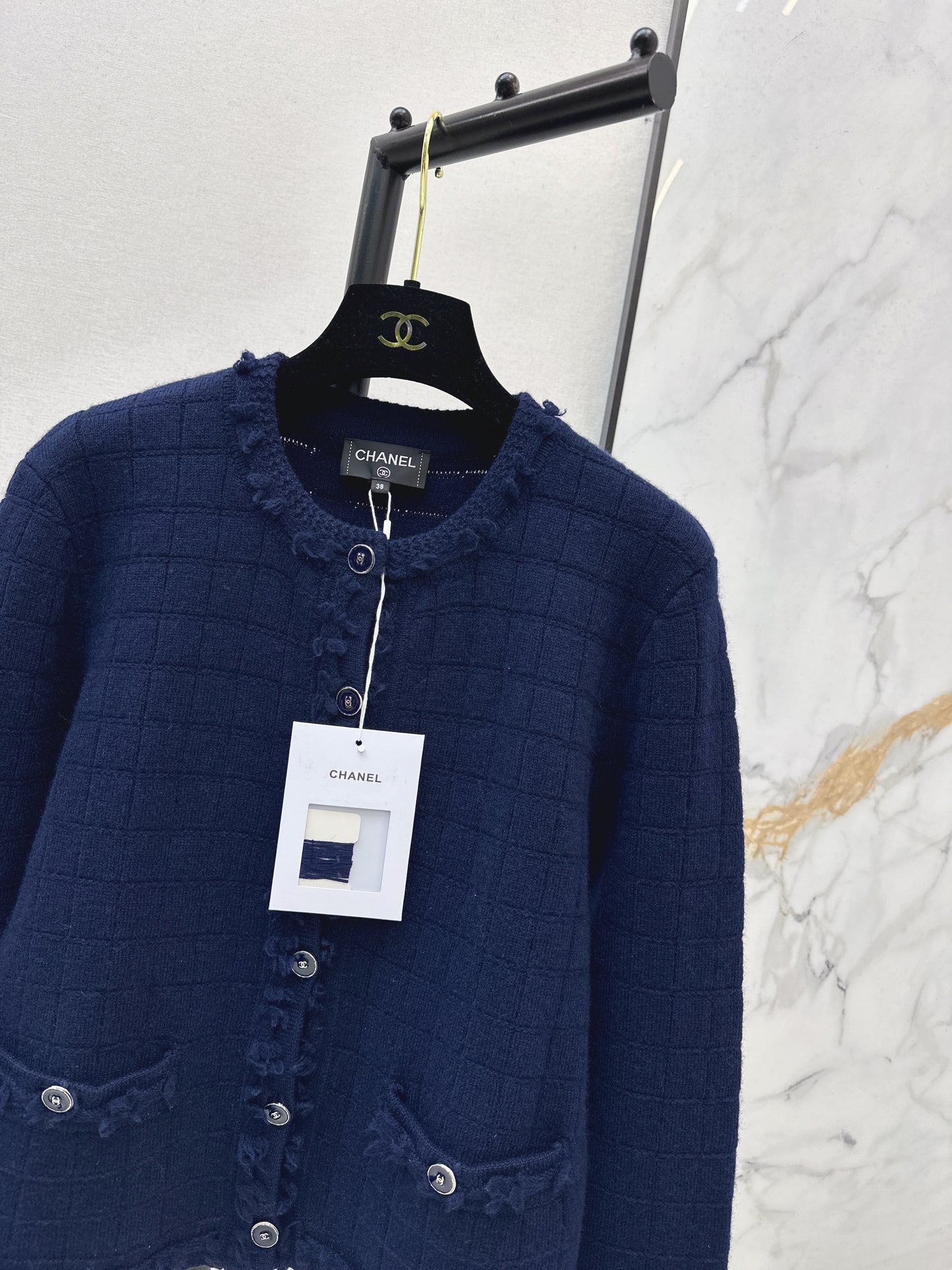 Chan NEW knitted cardigan