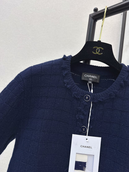 Chan NEW knitted cardigan