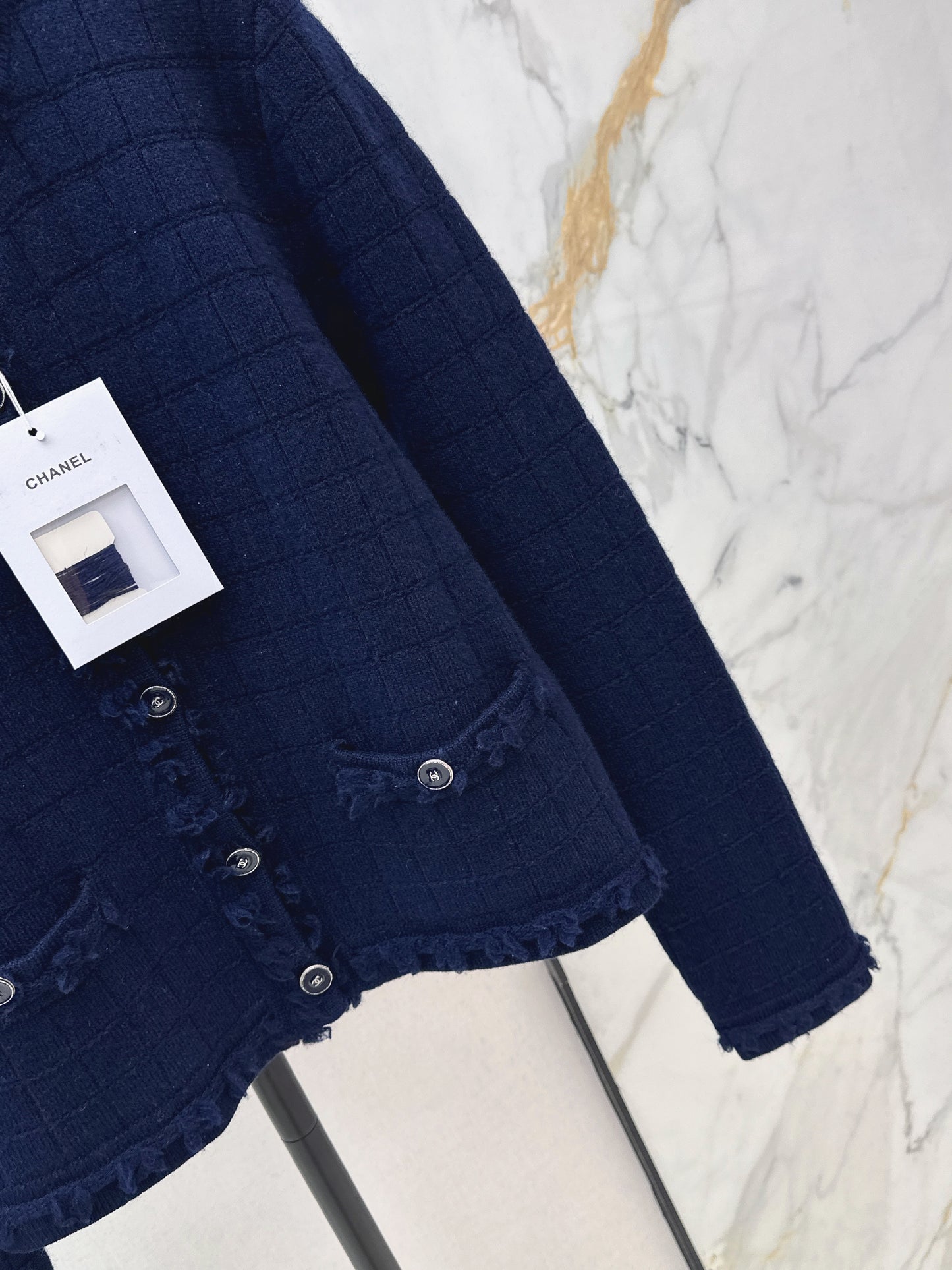 Chan NEW knitted cardigan