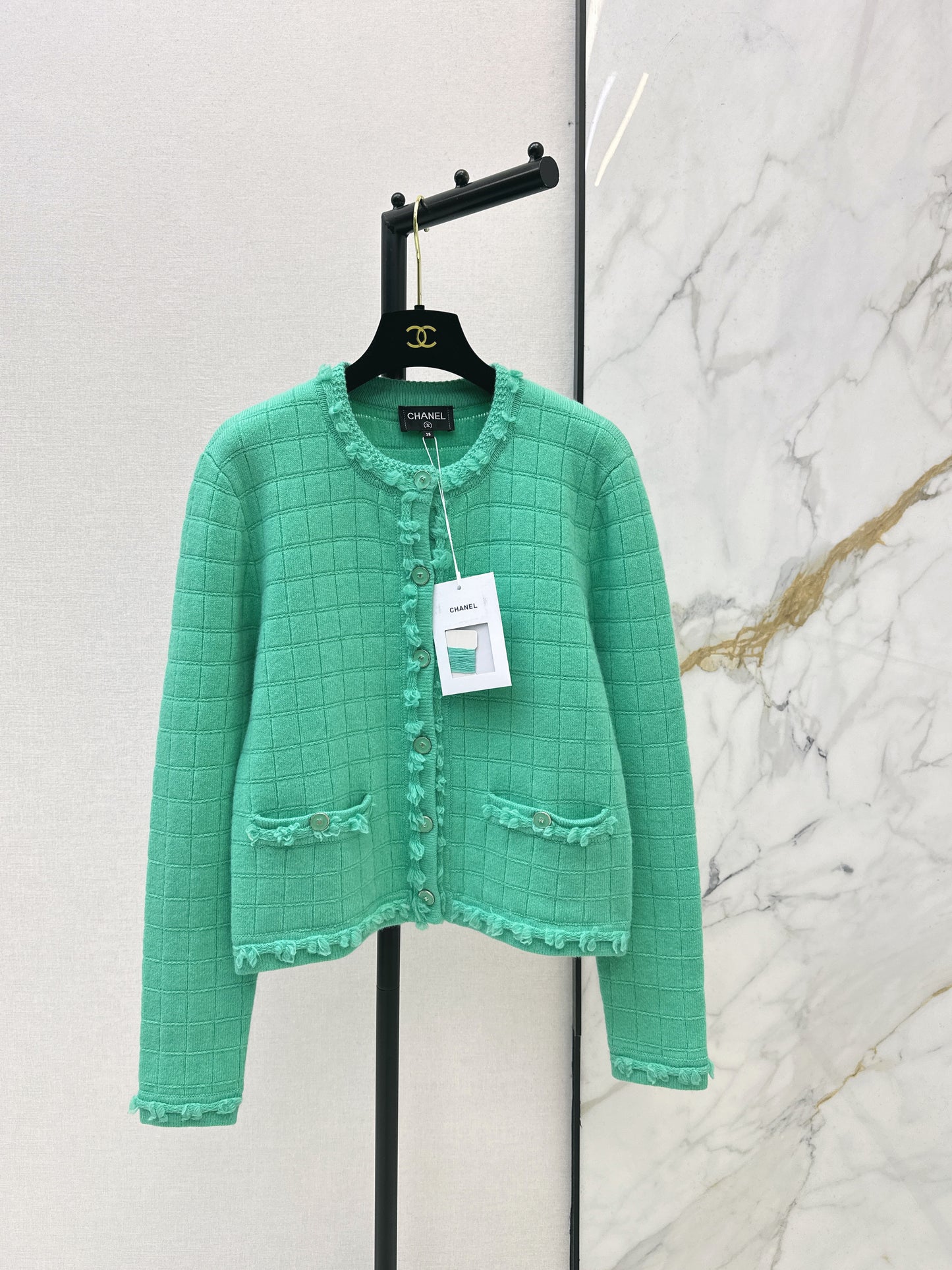 Chan NEW knitted cardigan